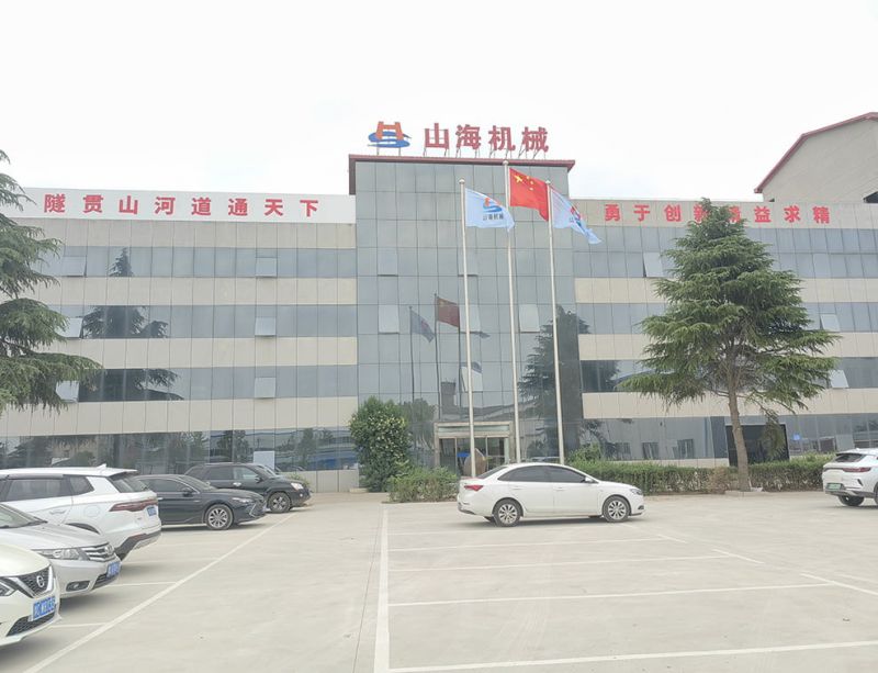 洛陽山海機(jī)械制造有限公司的服務(wù)范圍有哪些